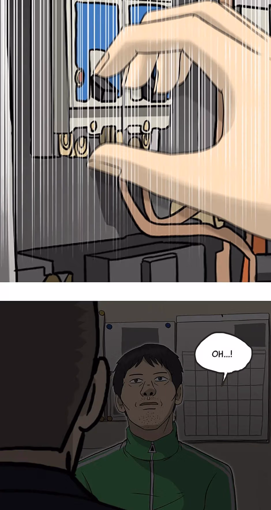 Moving Chapter 30 page 61 - 