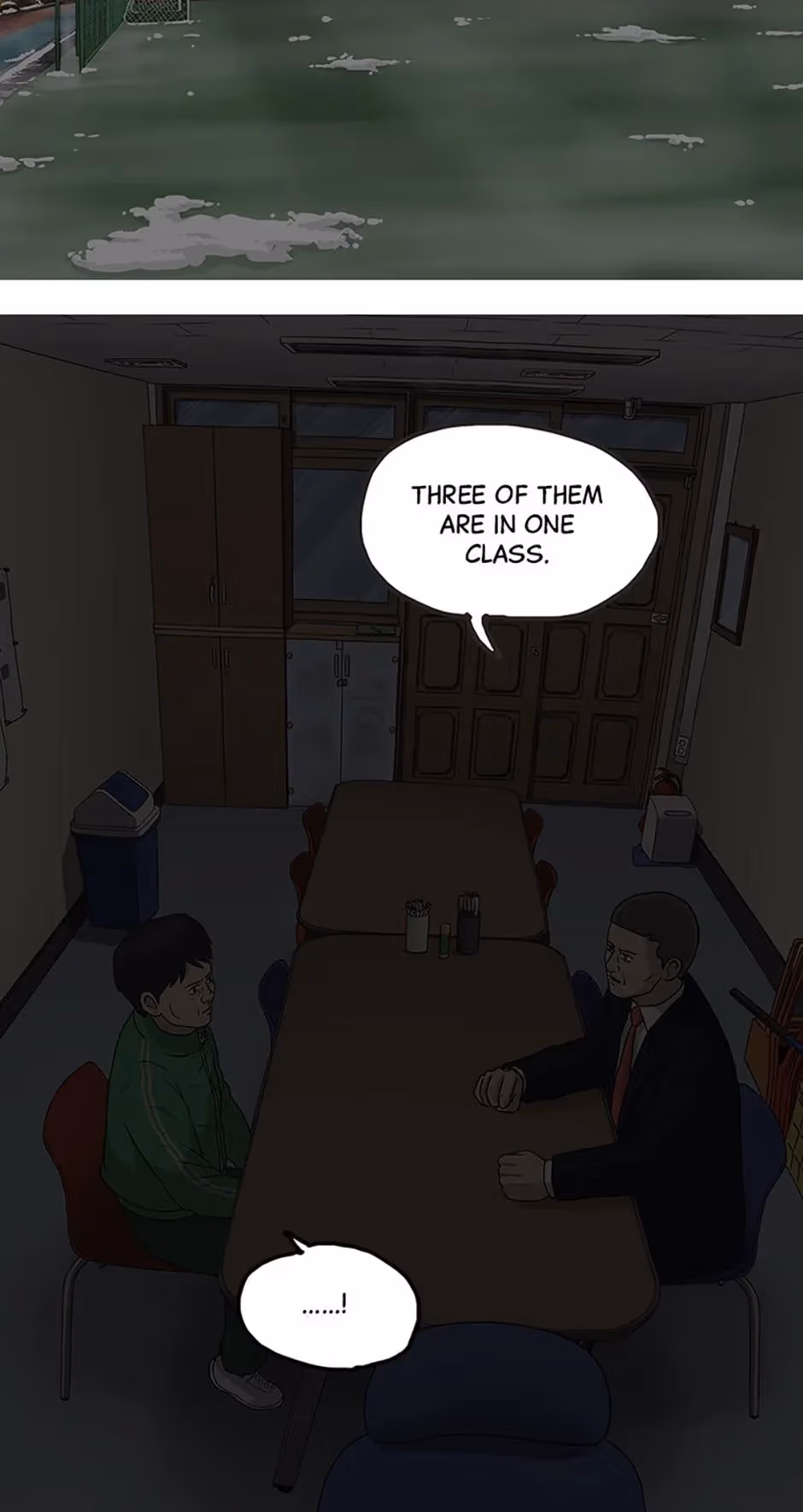 Moving Chapter 30 page 63 - 