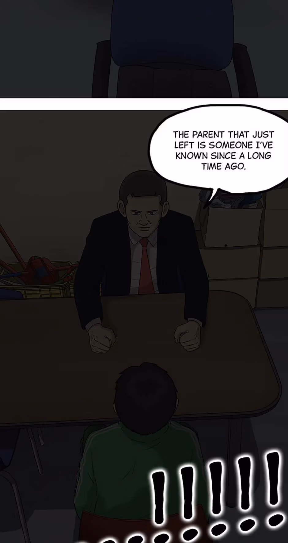 Moving Chapter 30 page 64 - 