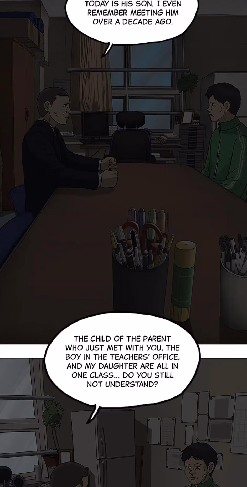 Moving Chapter 30 page 69 - 