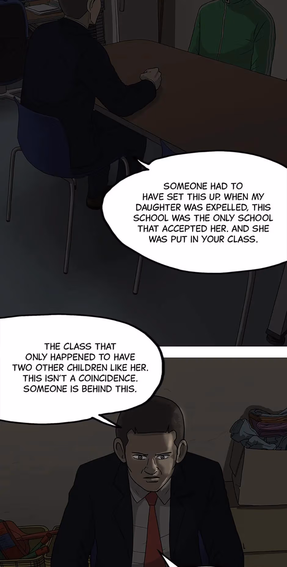 Moving Chapter 30 page 70 - 