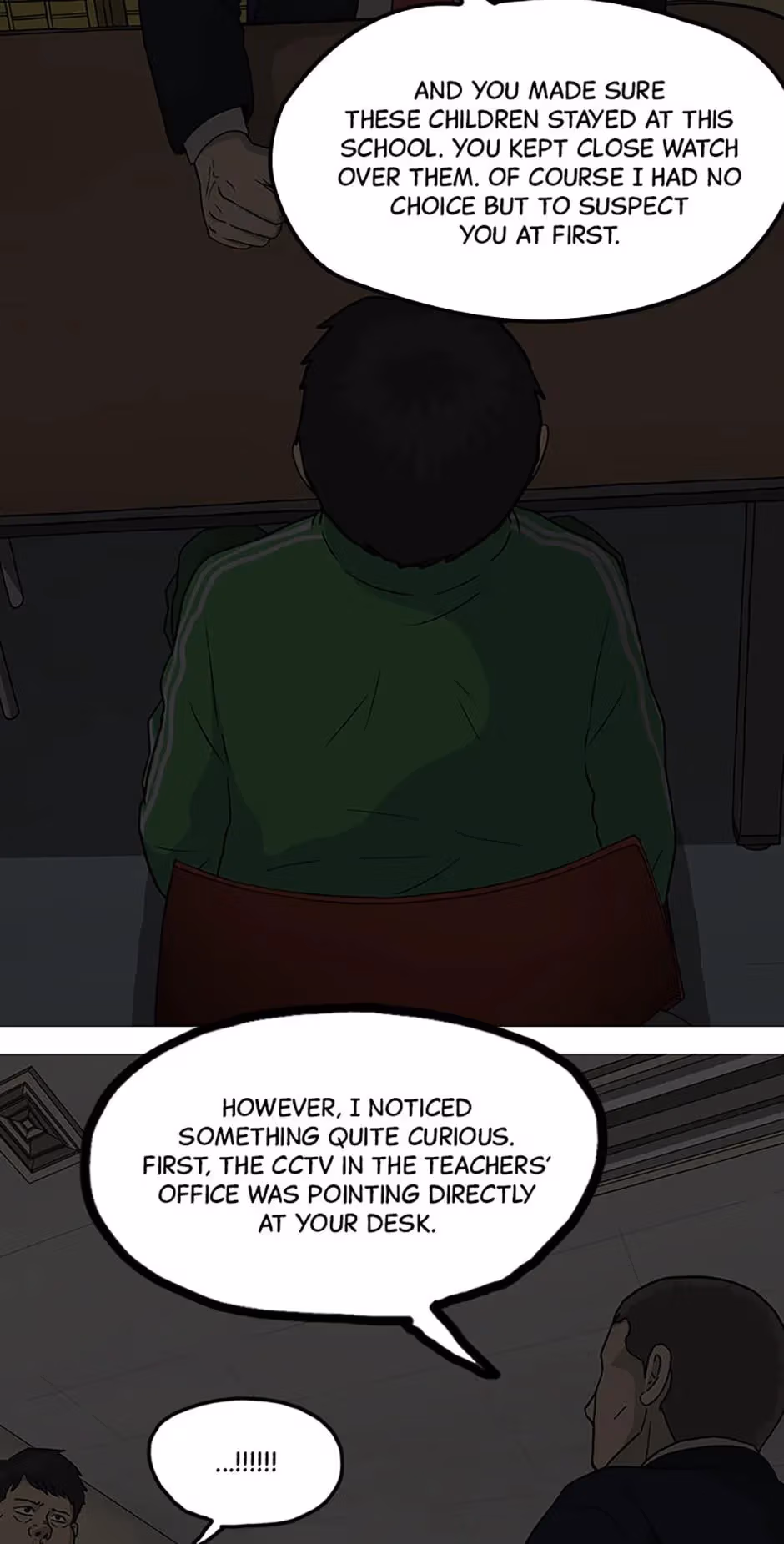 Moving Chapter 30 page 71 - 