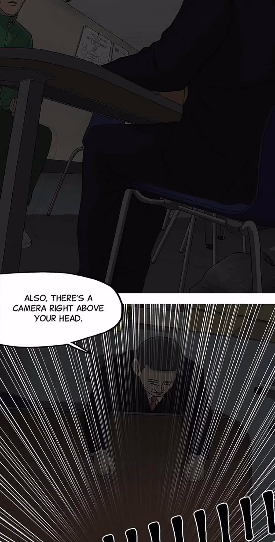 Moving Chapter 30 page 72 - 
