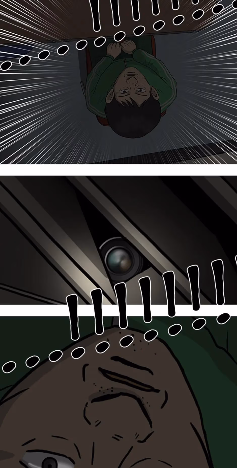 Moving Chapter 30 page 73 - 