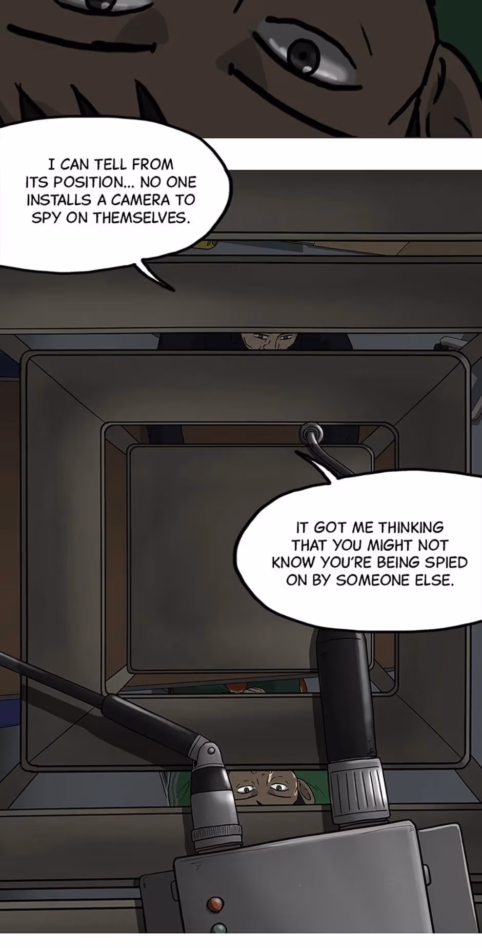 Moving Chapter 30 page 74 - 