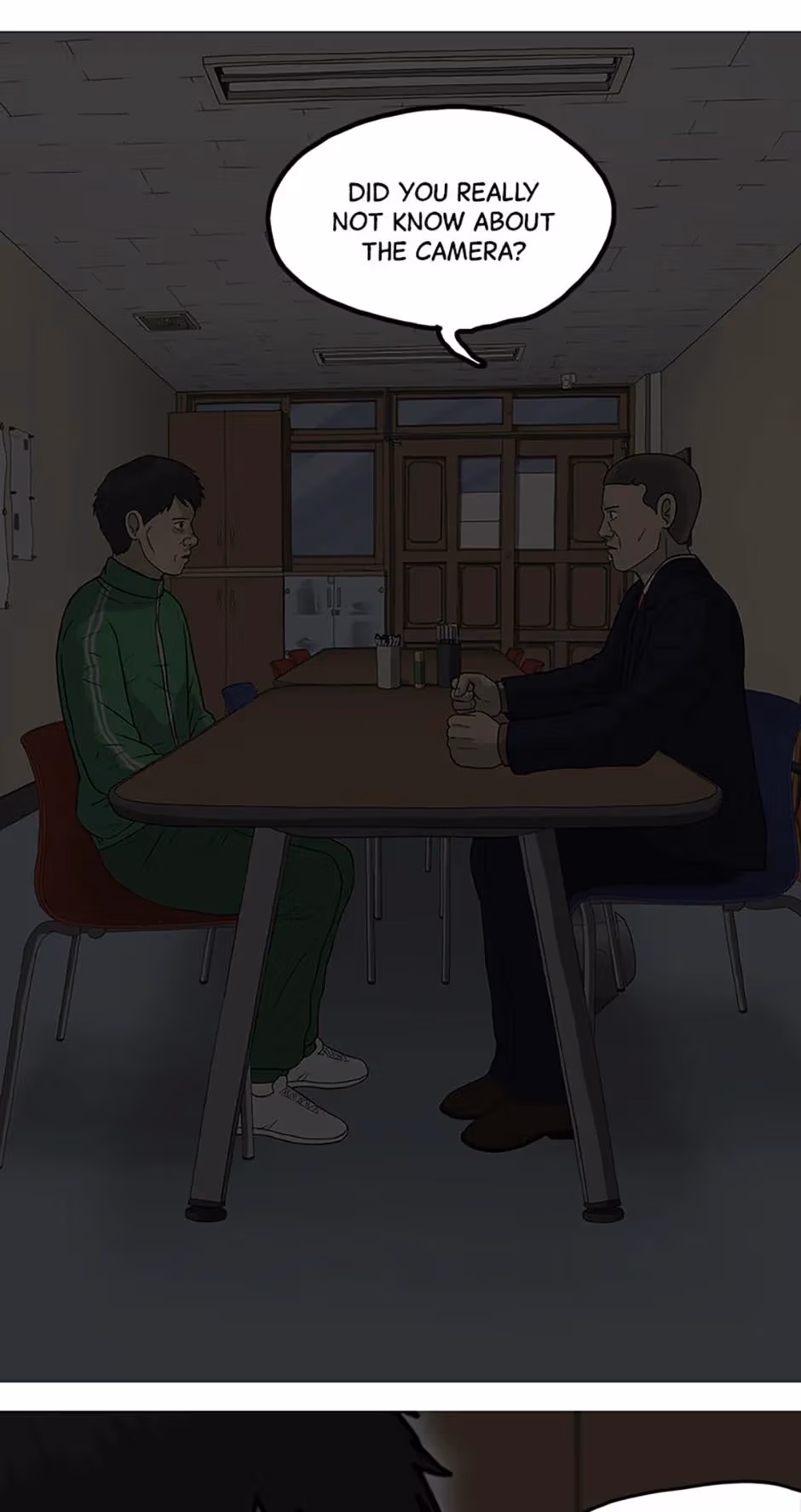 Moving Chapter 30 page 75 - 