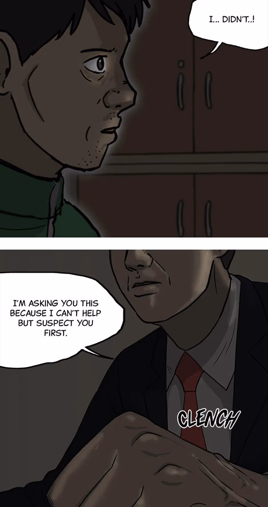 Moving Chapter 30 page 76 - 