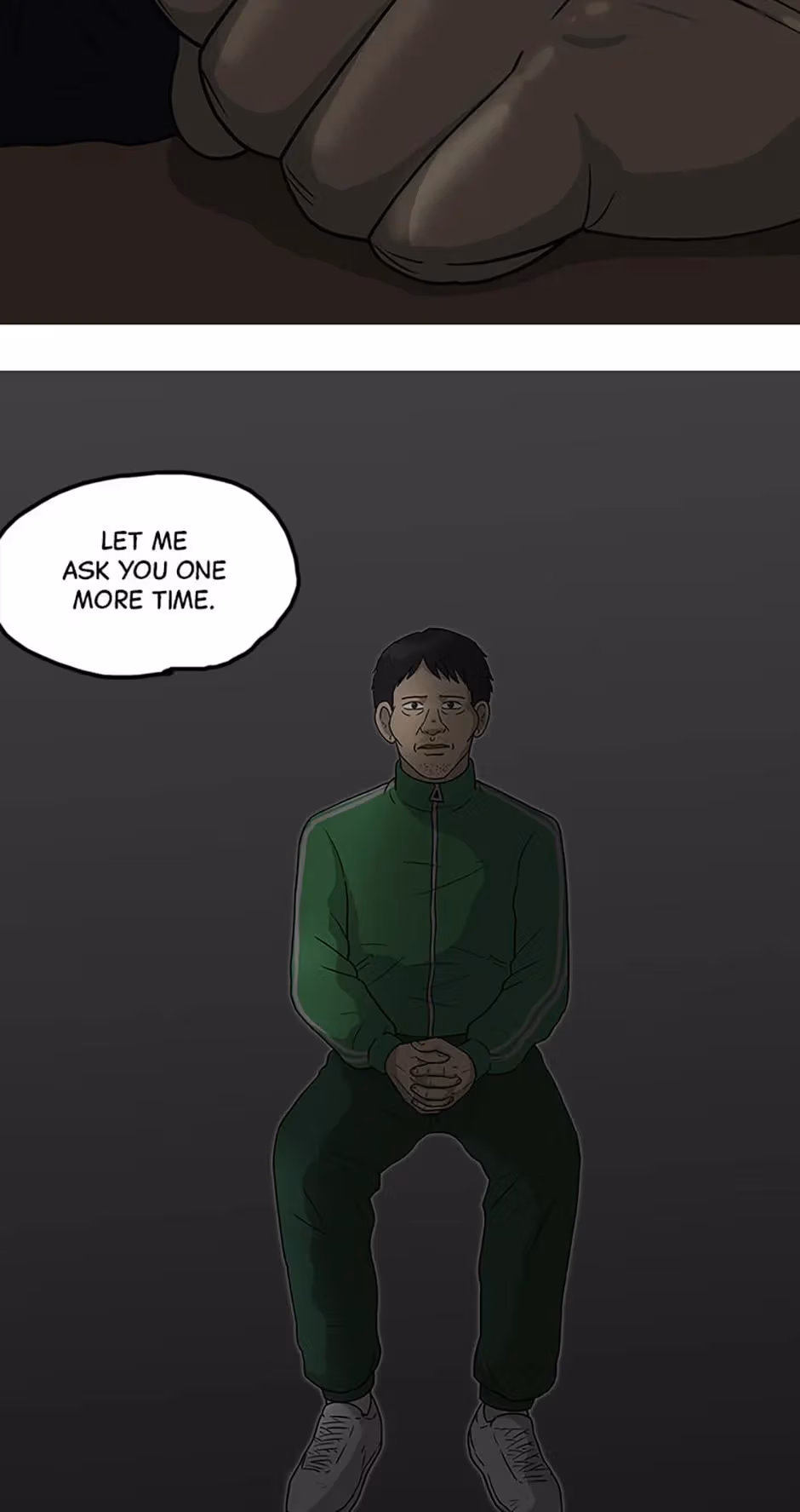 Moving Chapter 30 page 77 - 
