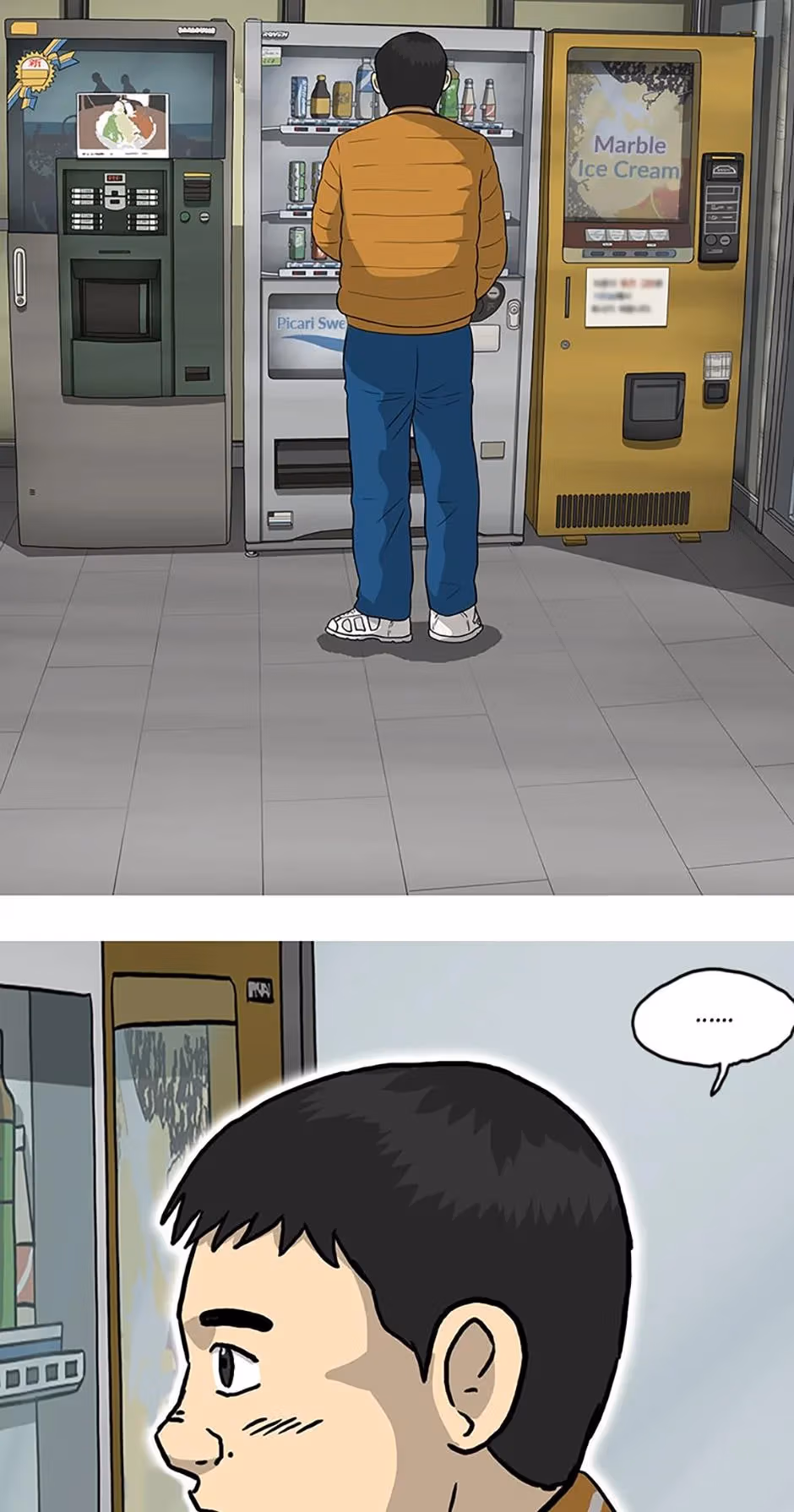 Moving Chapter 30 page 84 - 