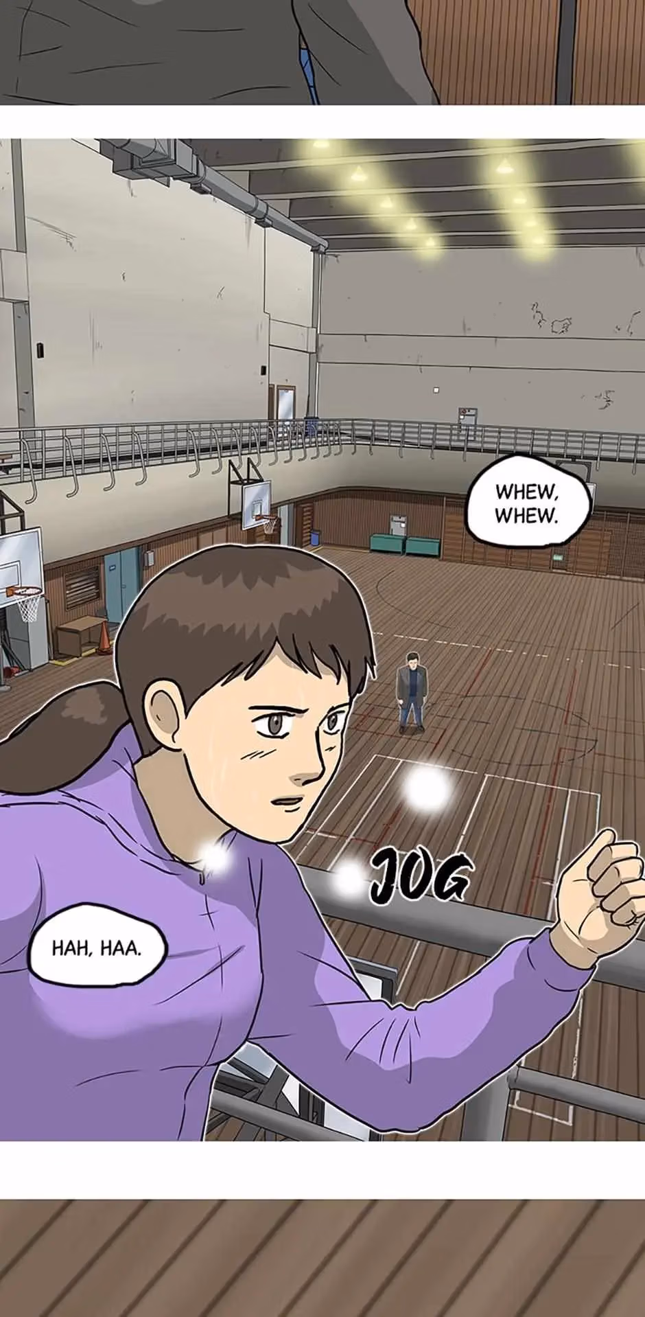 Moving Chapter 30 page 96 - 