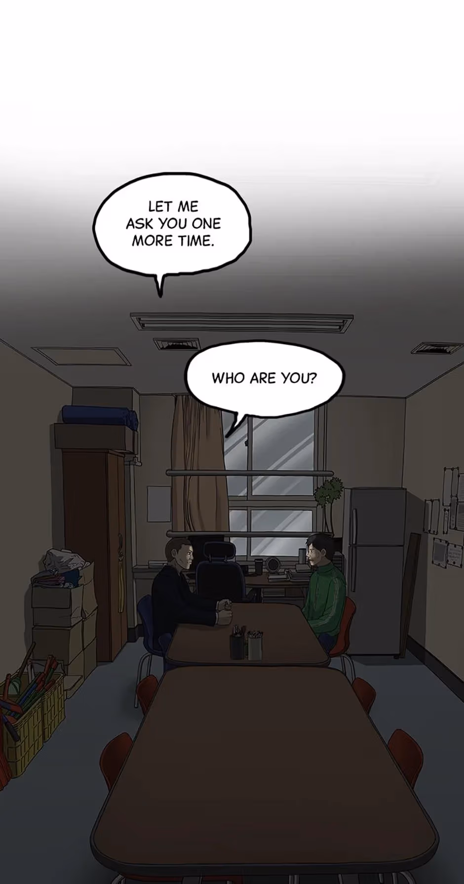 Moving Chapter 30 page 100 - 