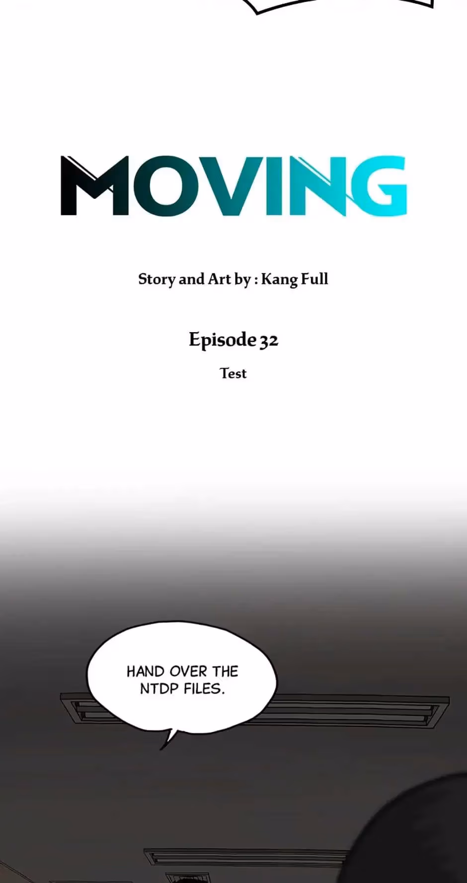 Moving Chapter 32 page 2 - 