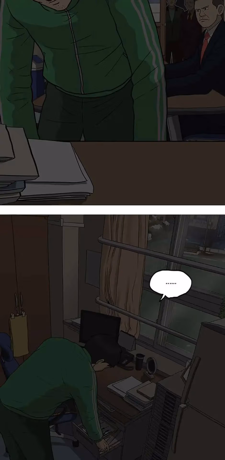 Moving Chapter 32 page 12 - 