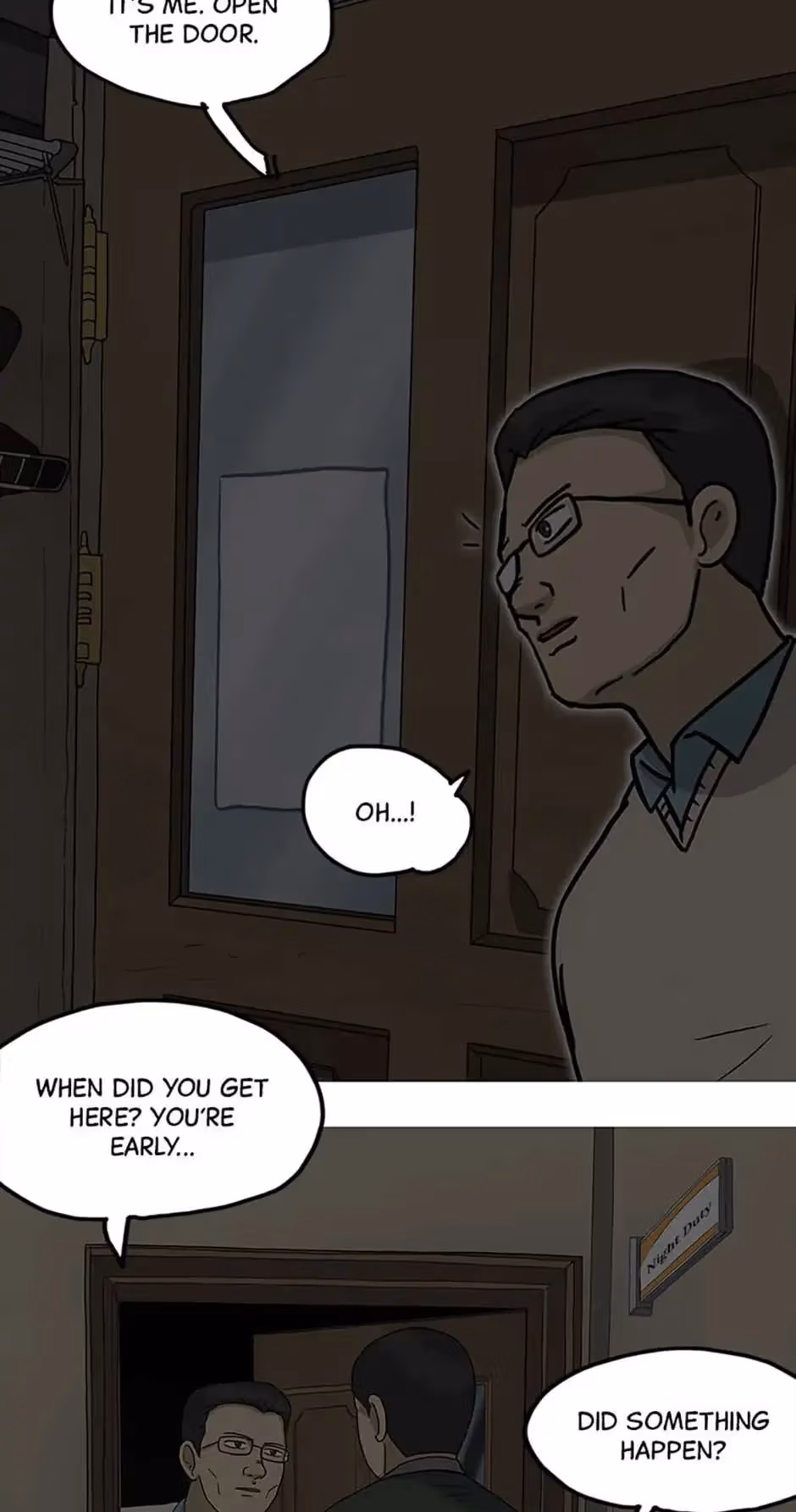 Moving Chapter 32 page 17 - 