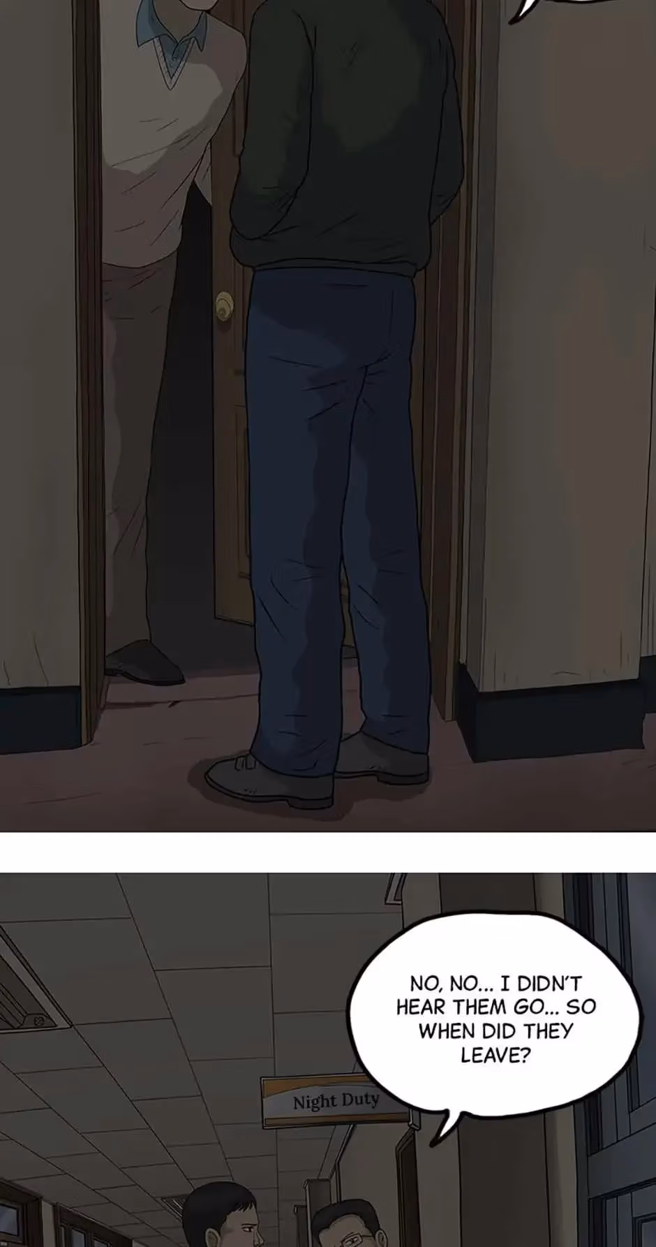 Moving Chapter 32 page 18 - 