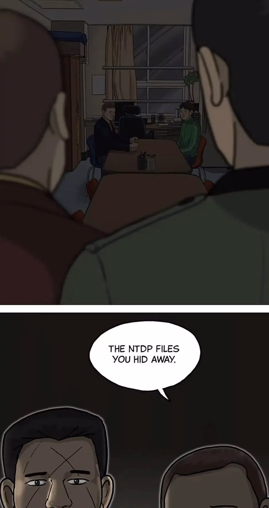 Moving Chapter 32 page 3 - 