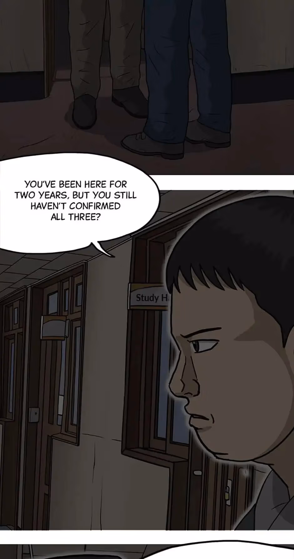 Moving Chapter 32 page 21 - 