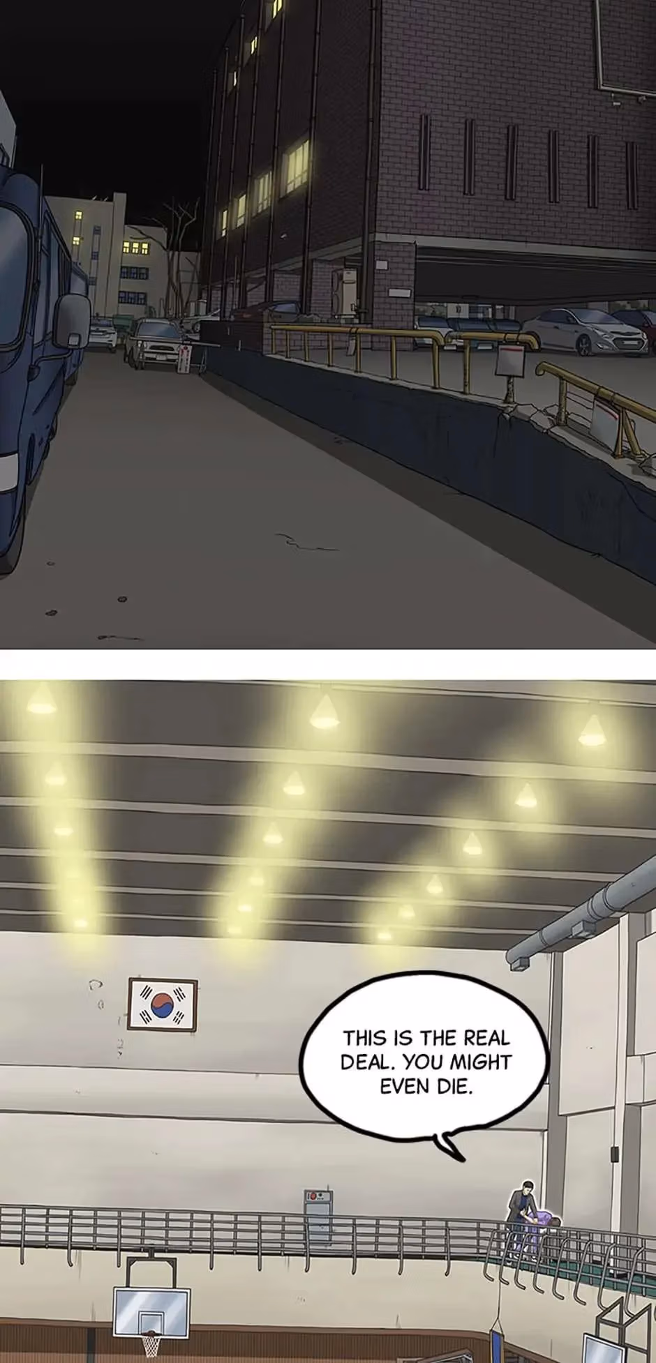 Moving Chapter 32 page 27 - 