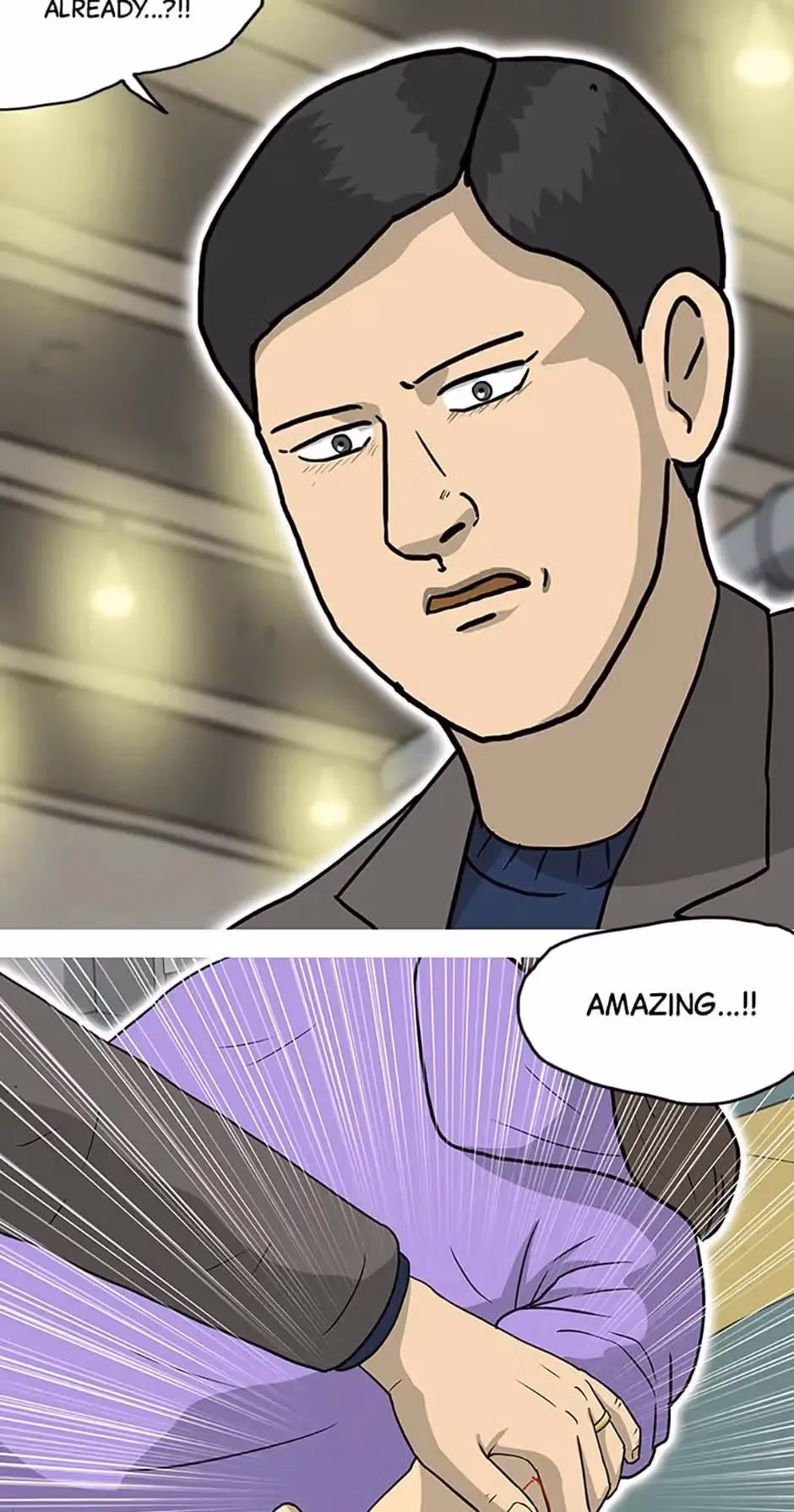 Moving Chapter 32 page 31 - 