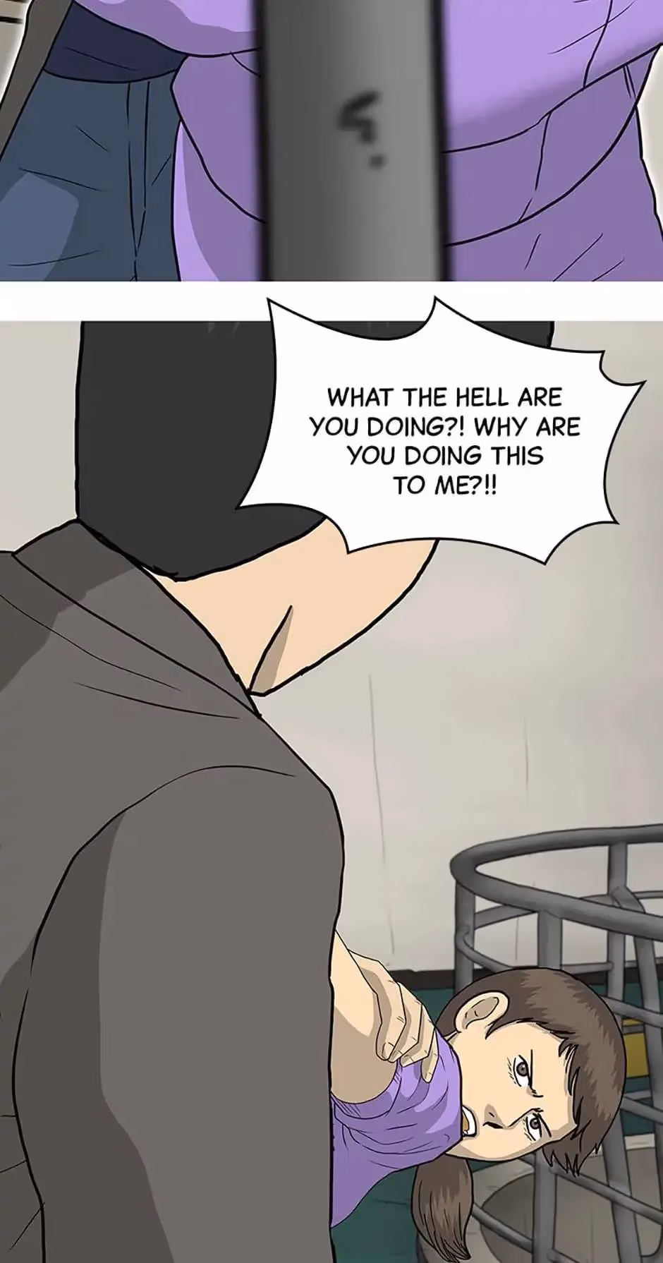 Moving Chapter 32 page 33 - 