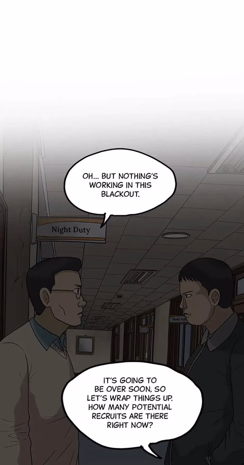 Moving Chapter 32 page 36 - 