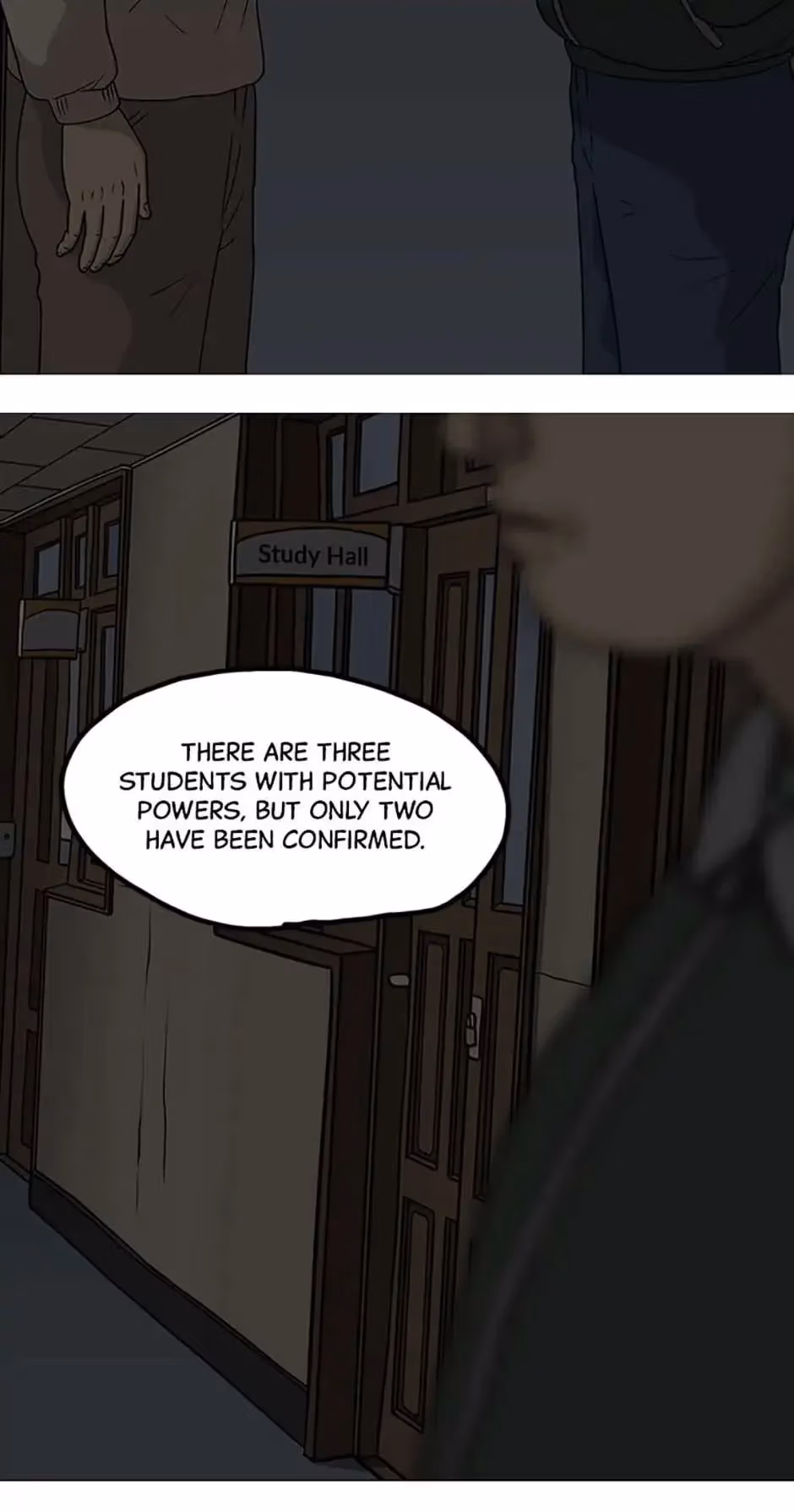 Moving Chapter 32 page 37 - 