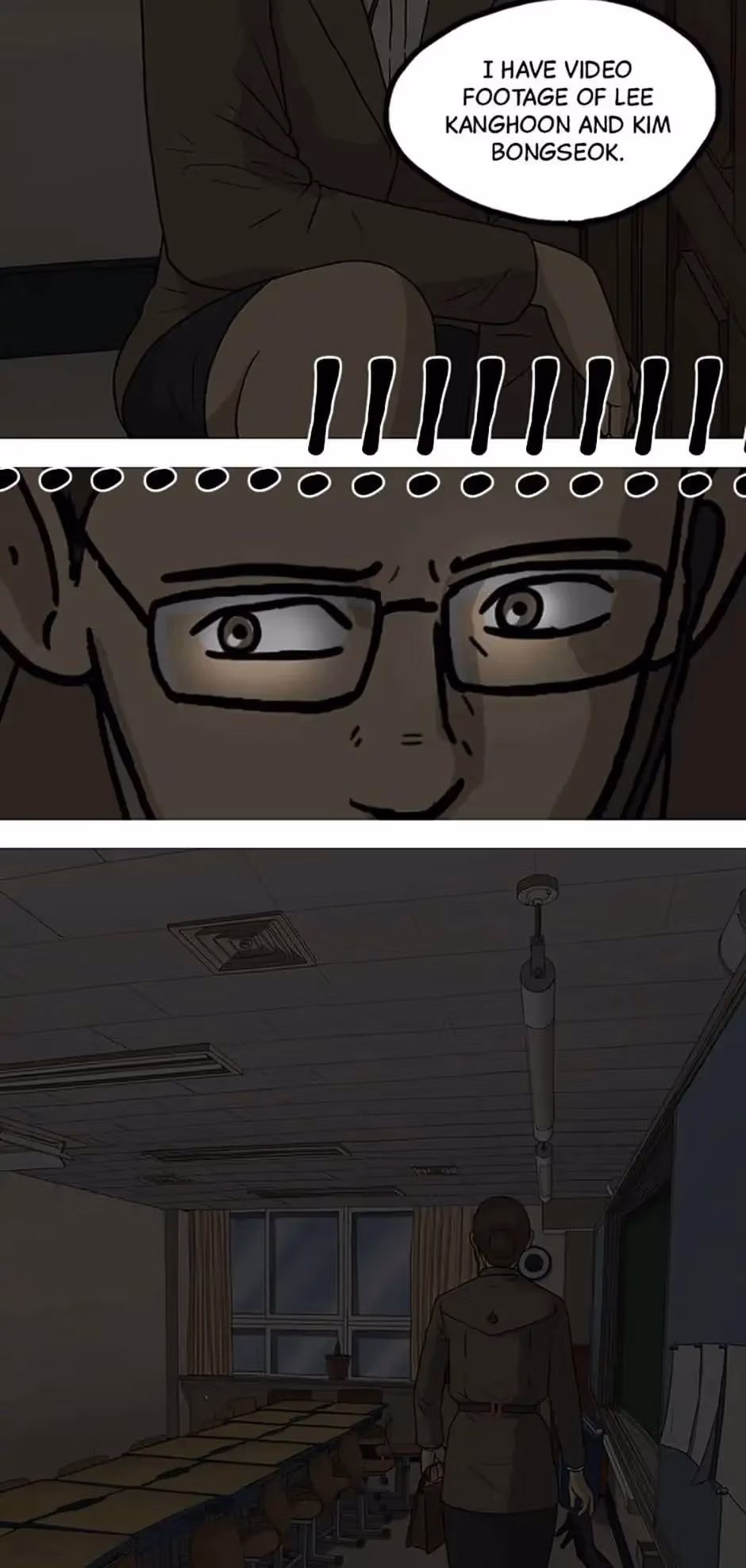 Moving Chapter 32 page 40 - 