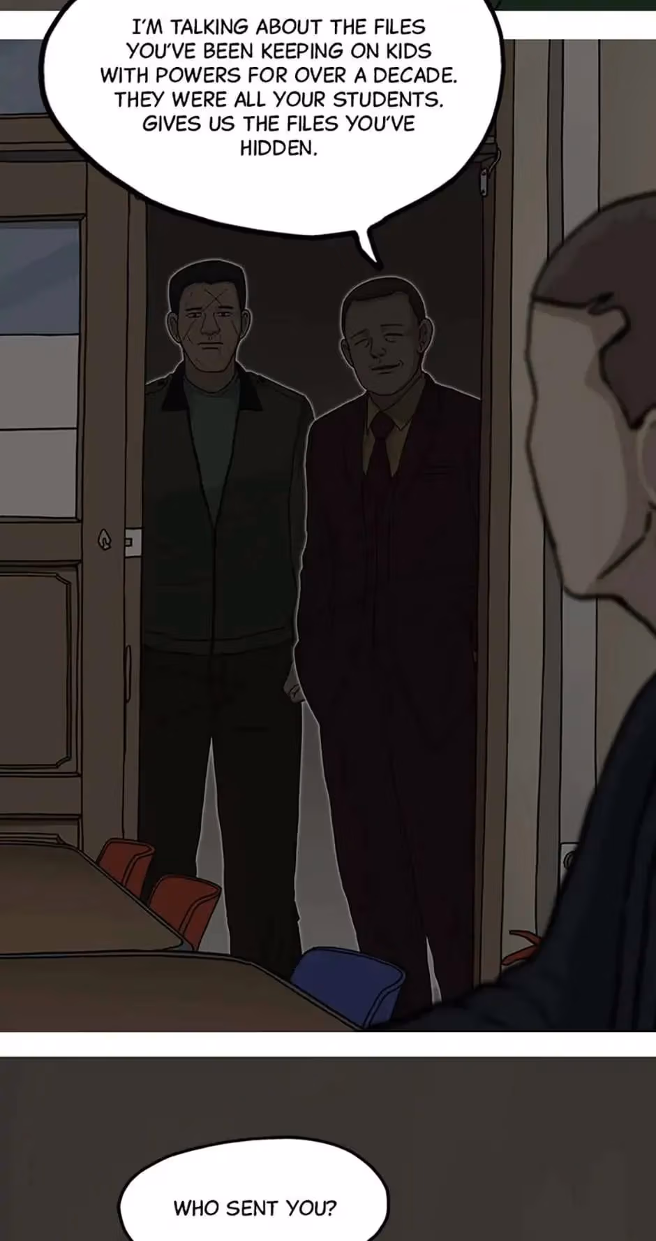Moving Chapter 32 page 5 - 