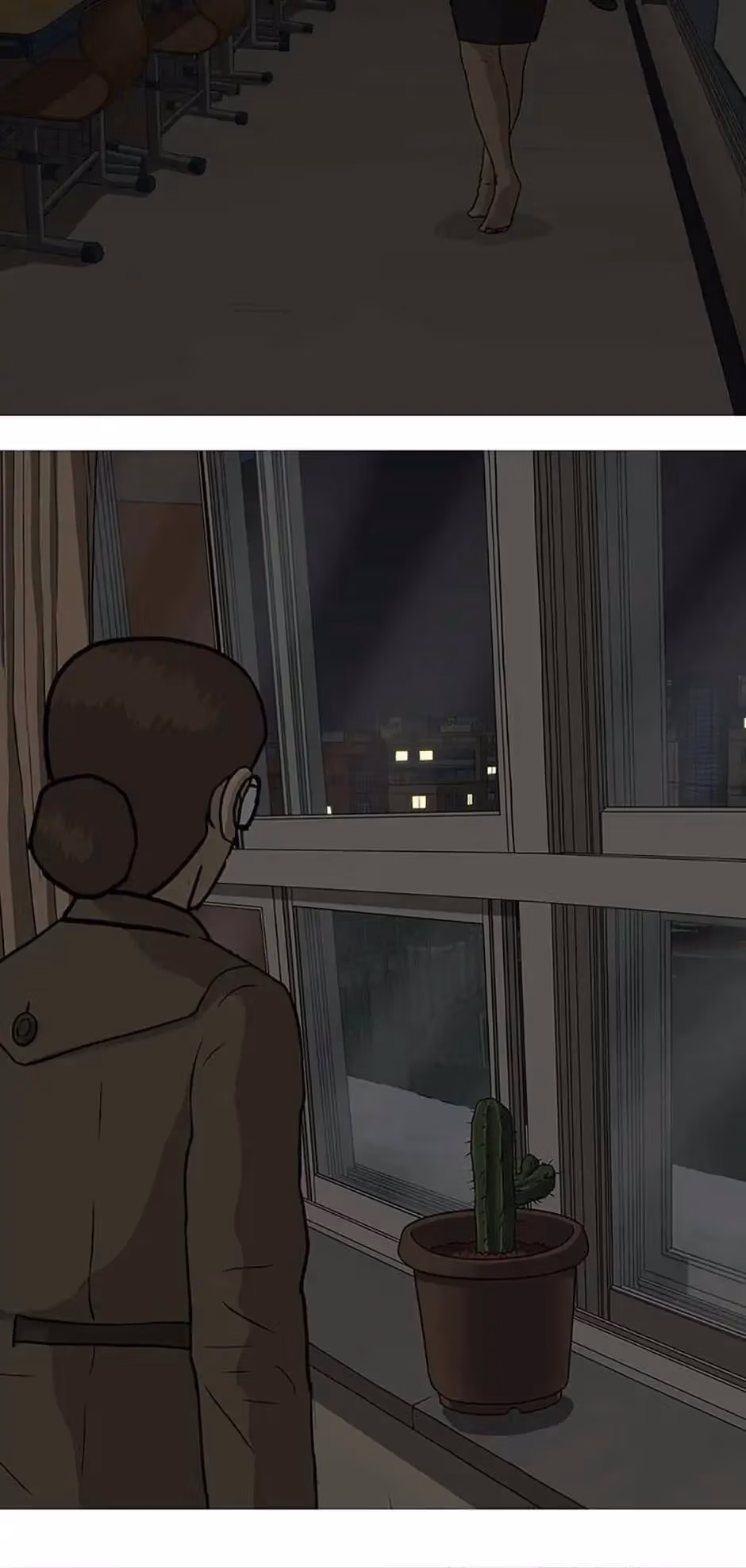 Moving Chapter 32 page 41 - 