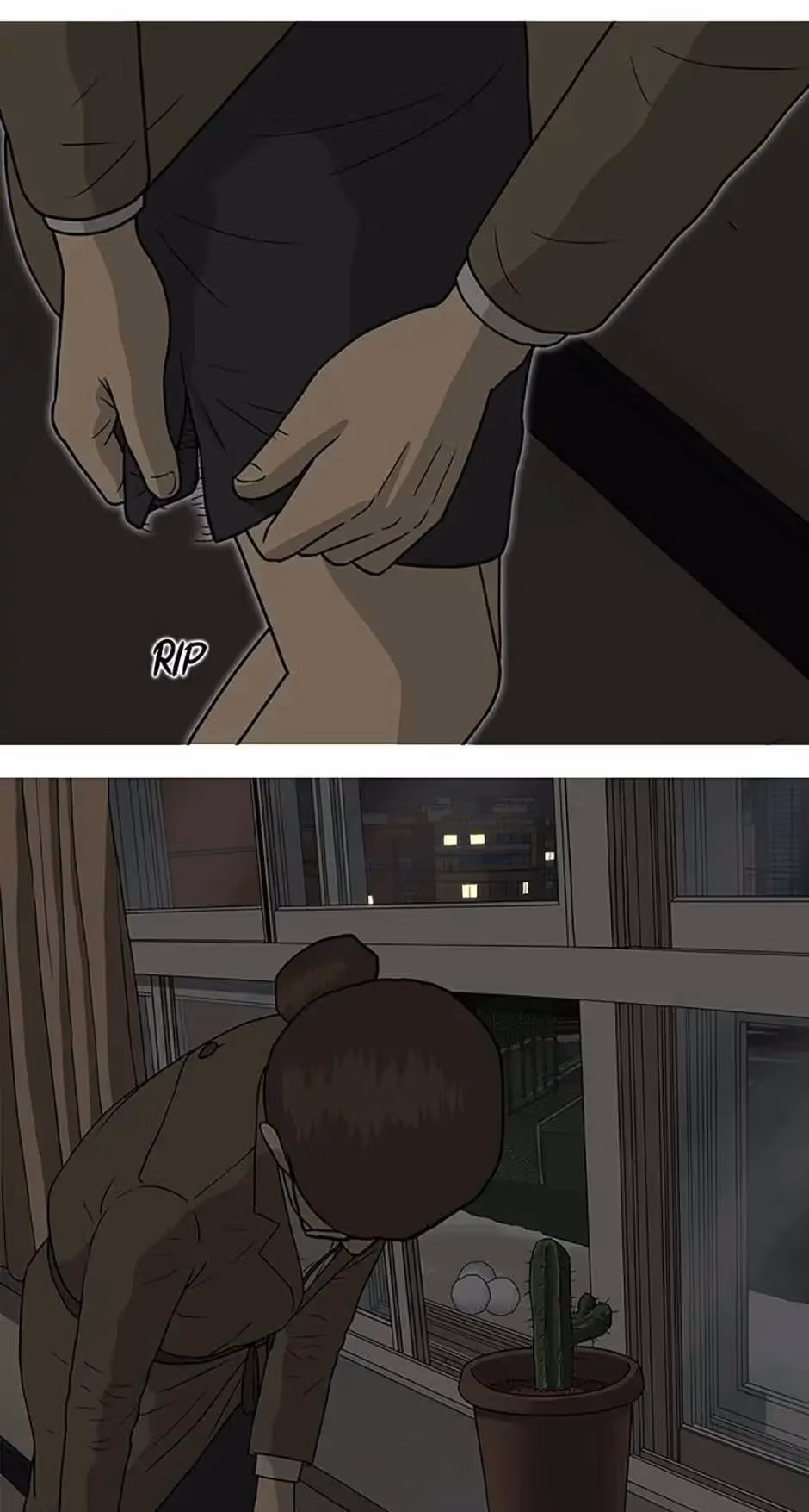 Moving Chapter 32 page 44 - 