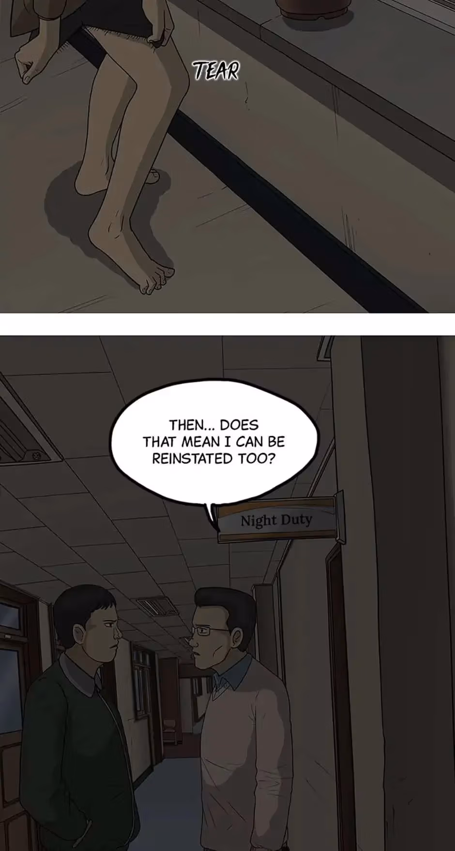 Moving Chapter 32 page 45 - 