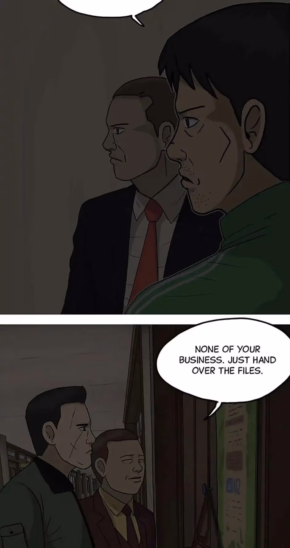 Moving Chapter 32 page 6 - 