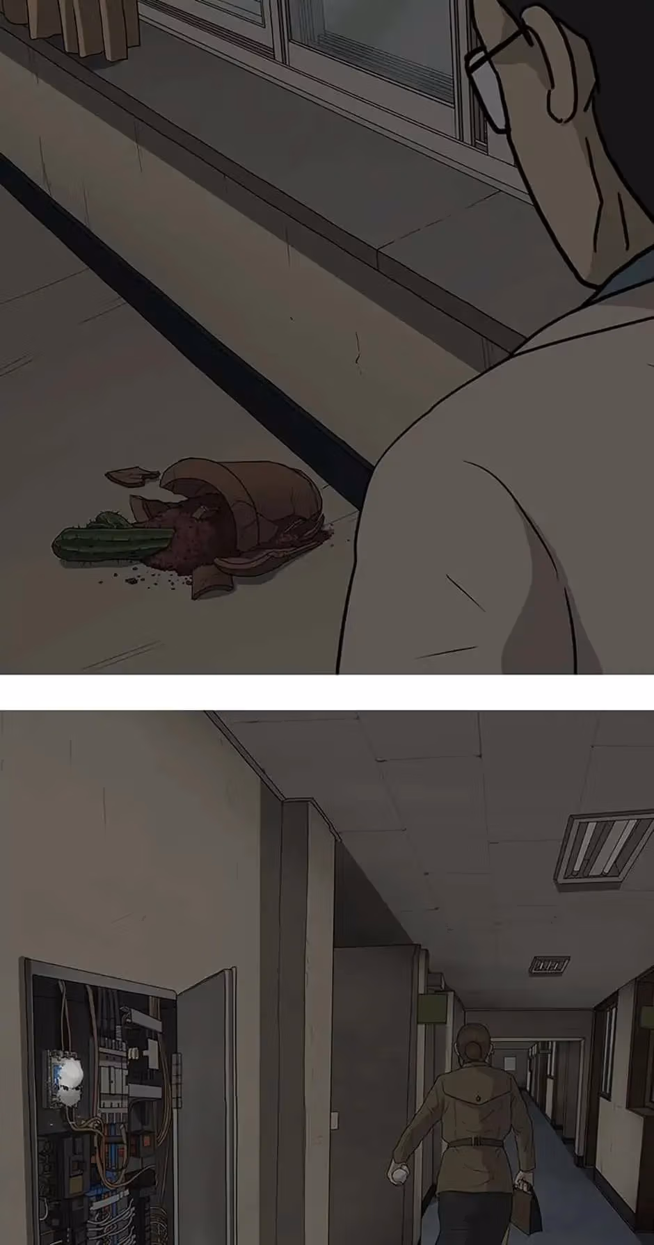 Moving Chapter 32 page 53 - 