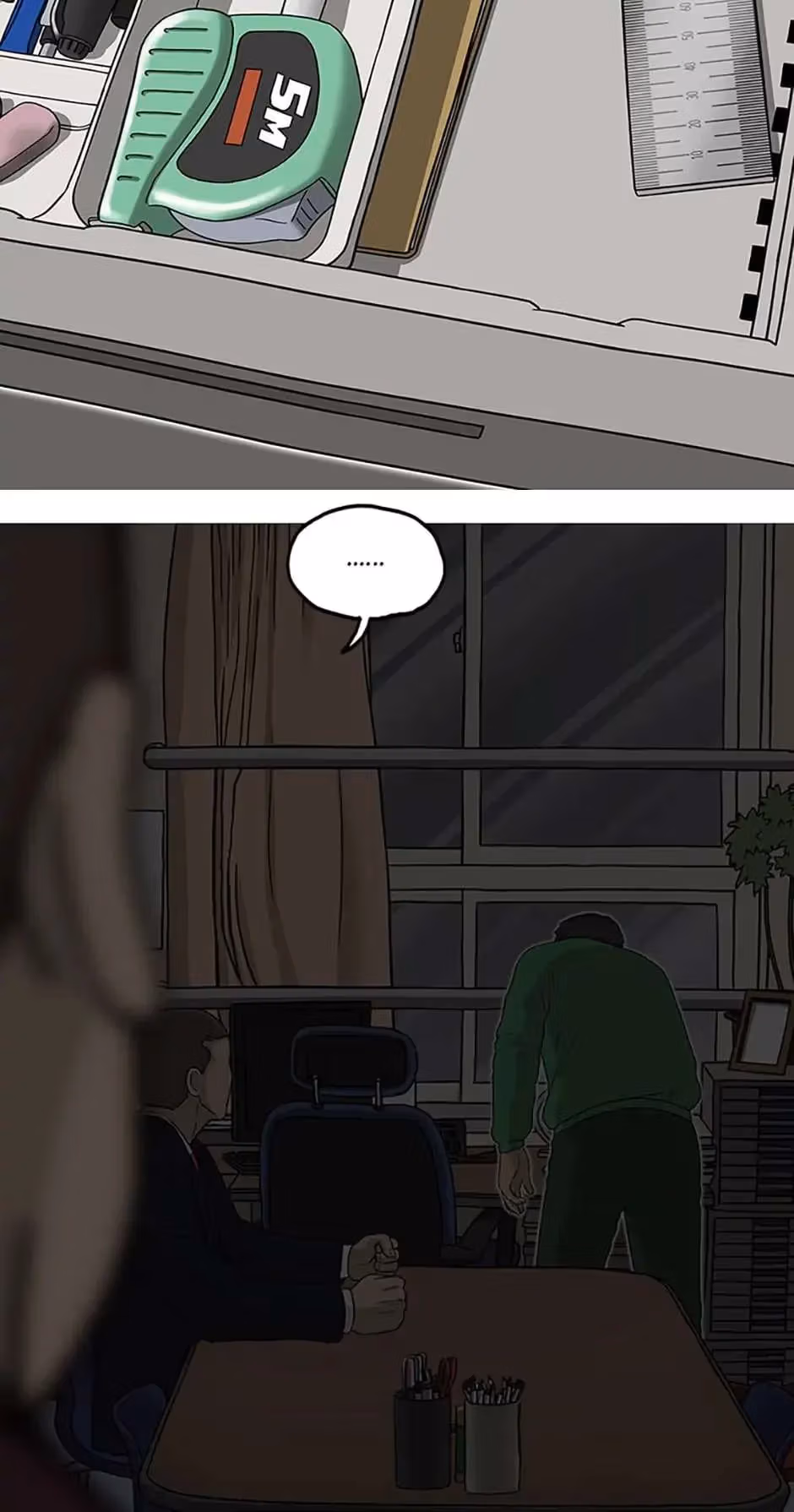 Moving Chapter 32 page 56 - 
