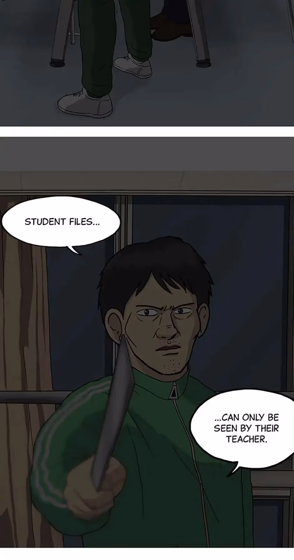 Moving Chapter 32 page 59 - 