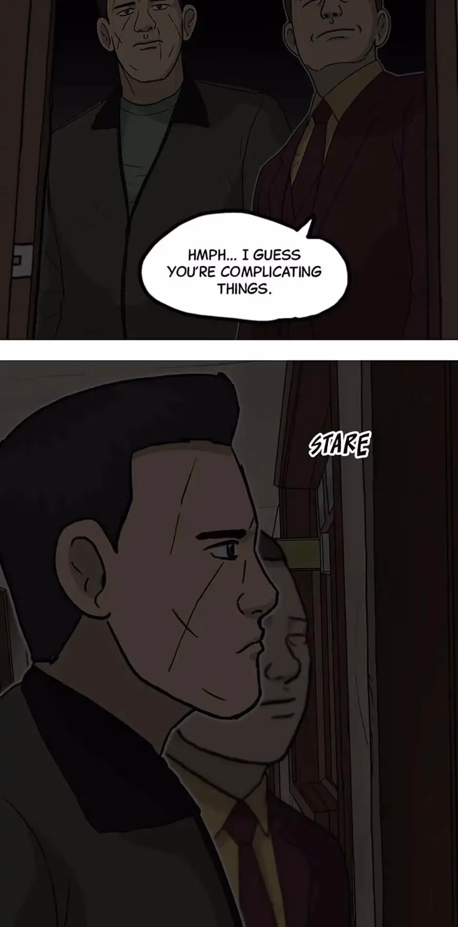 Moving Chapter 32 page 62 - 