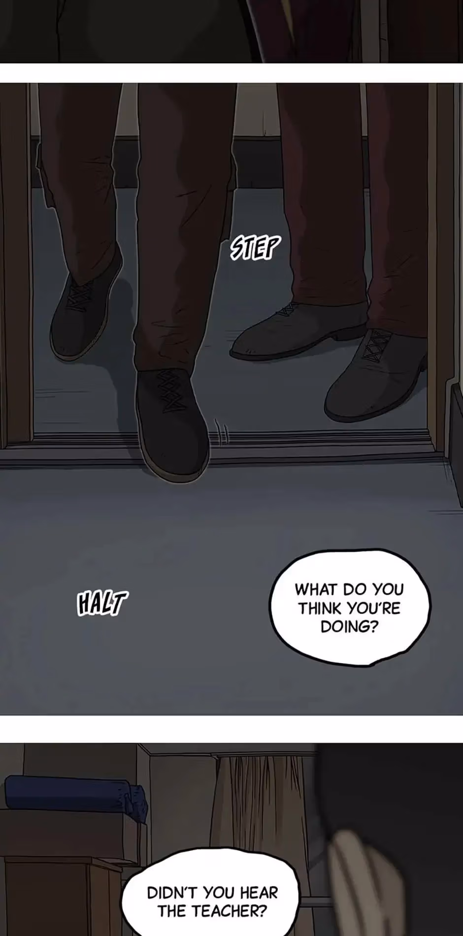 Moving Chapter 32 page 63 - 