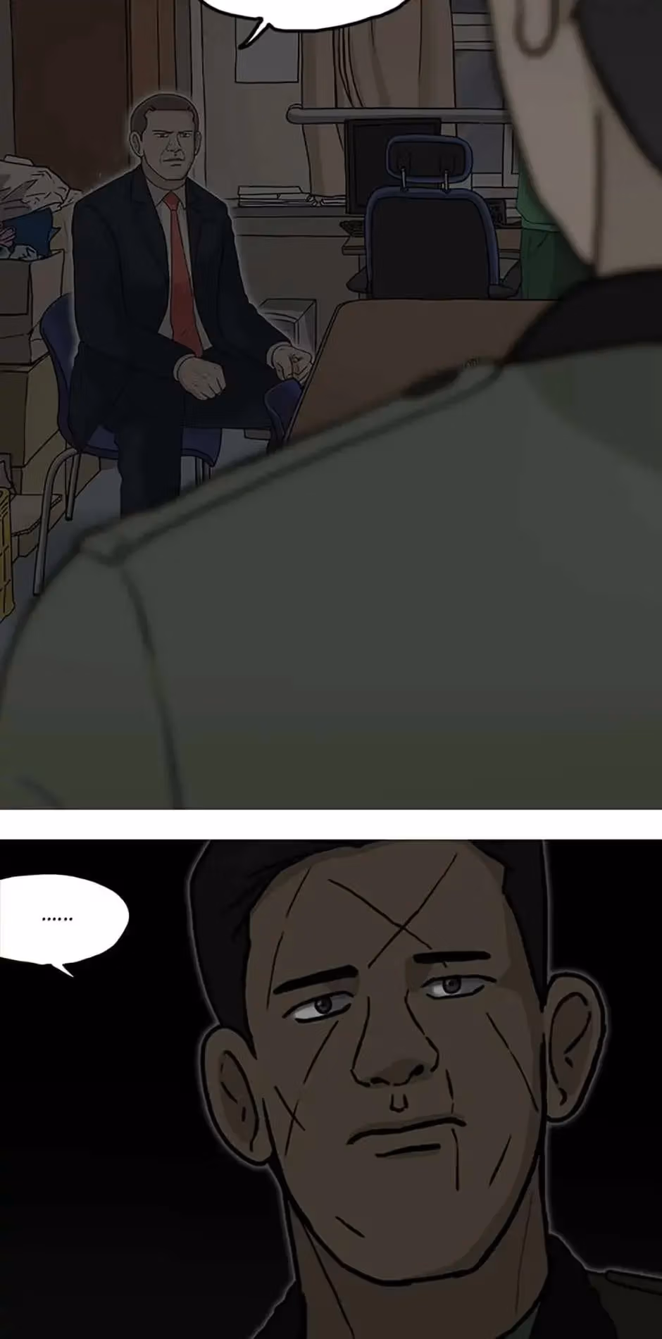 Moving Chapter 32 page 64 - 