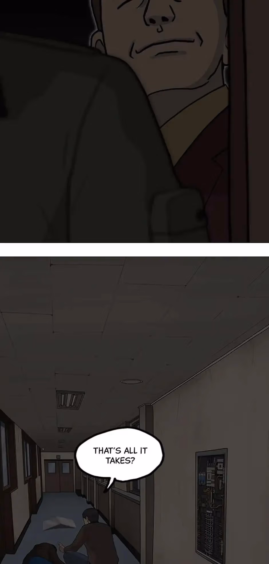 Moving Chapter 32 page 70 - 