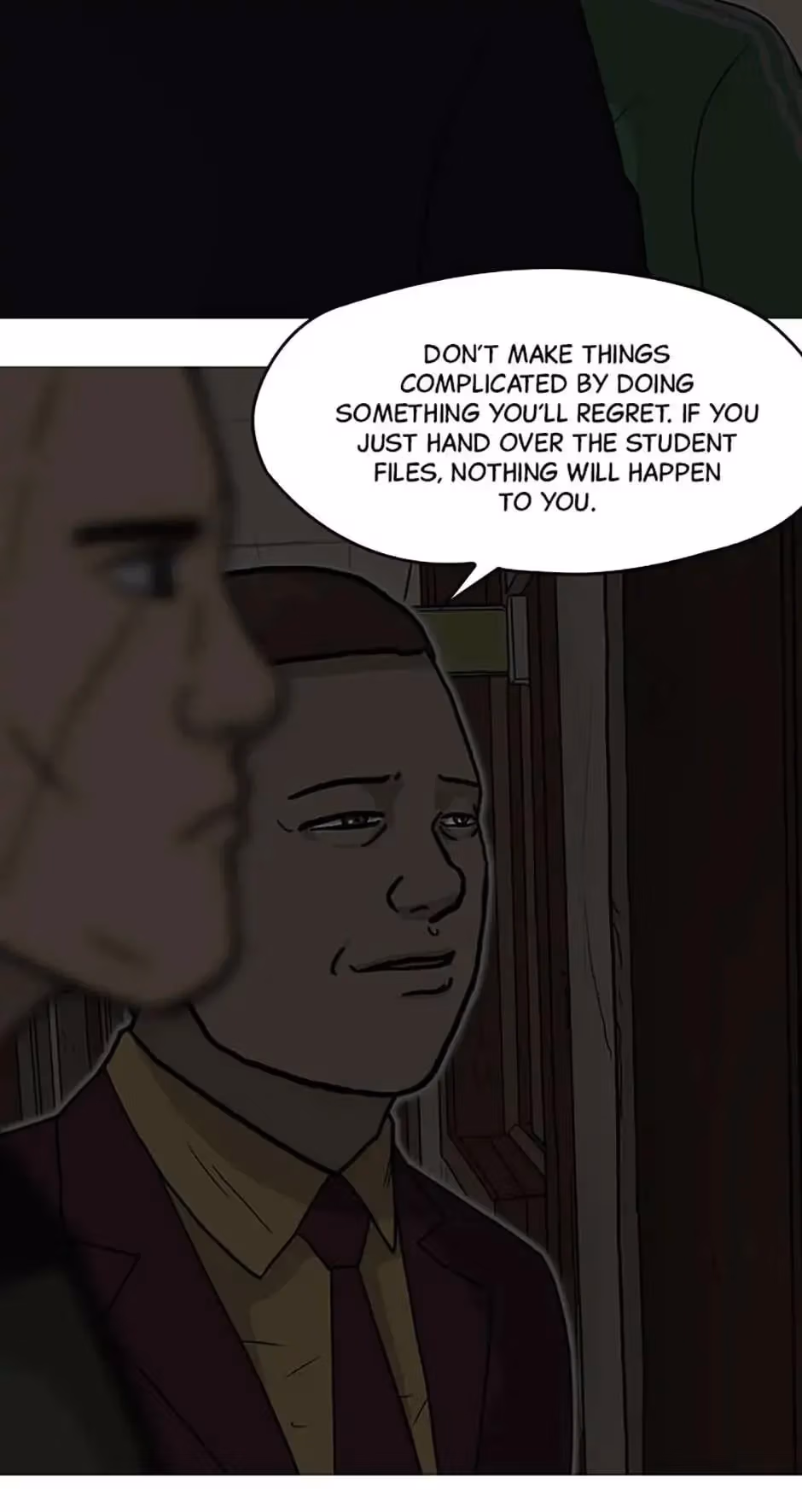 Moving Chapter 32 page 8 - 