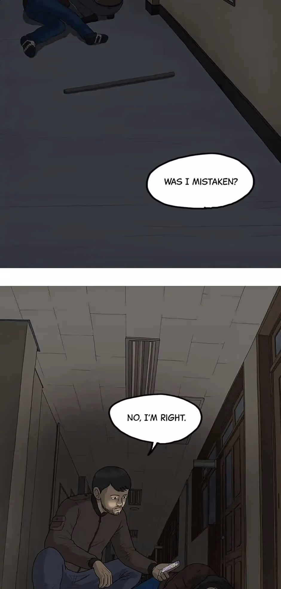 Moving Chapter 32 page 71 - 