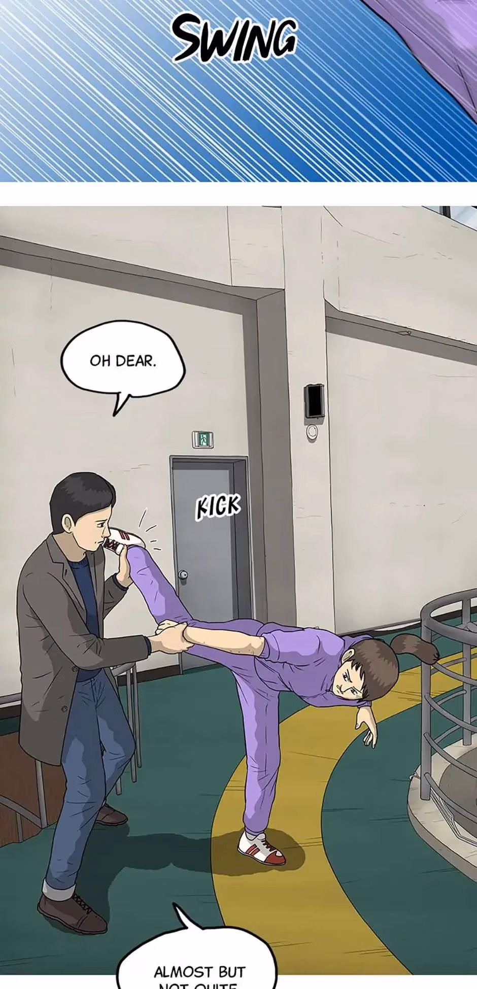 Moving Chapter 32 page 75 - 