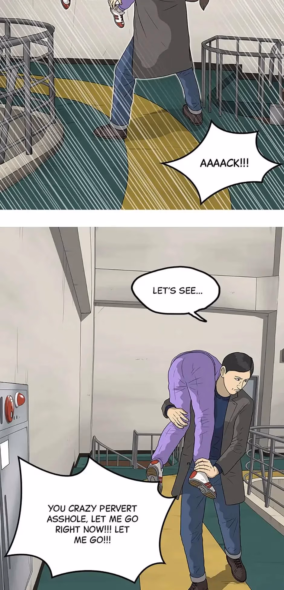 Moving Chapter 32 page 77 - 