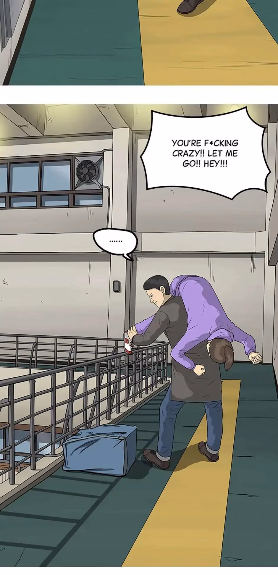 Moving Chapter 32 page 78 - 
