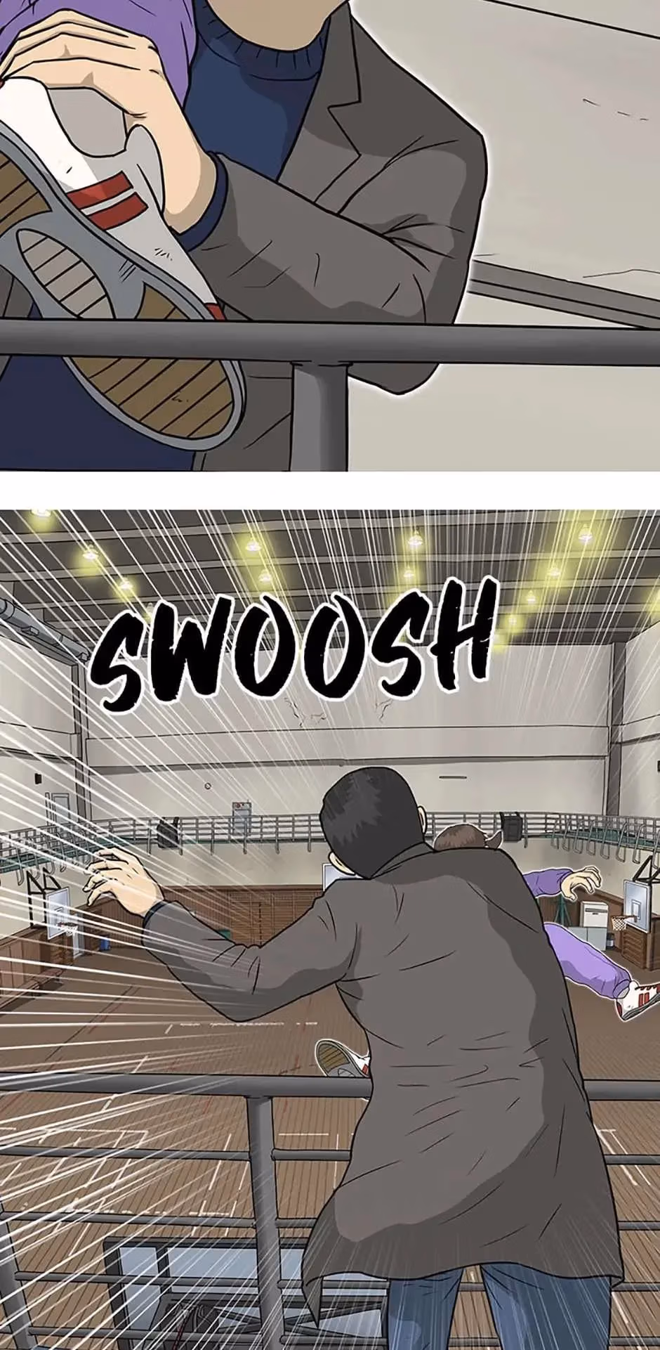 Moving Chapter 32 page 82 - 