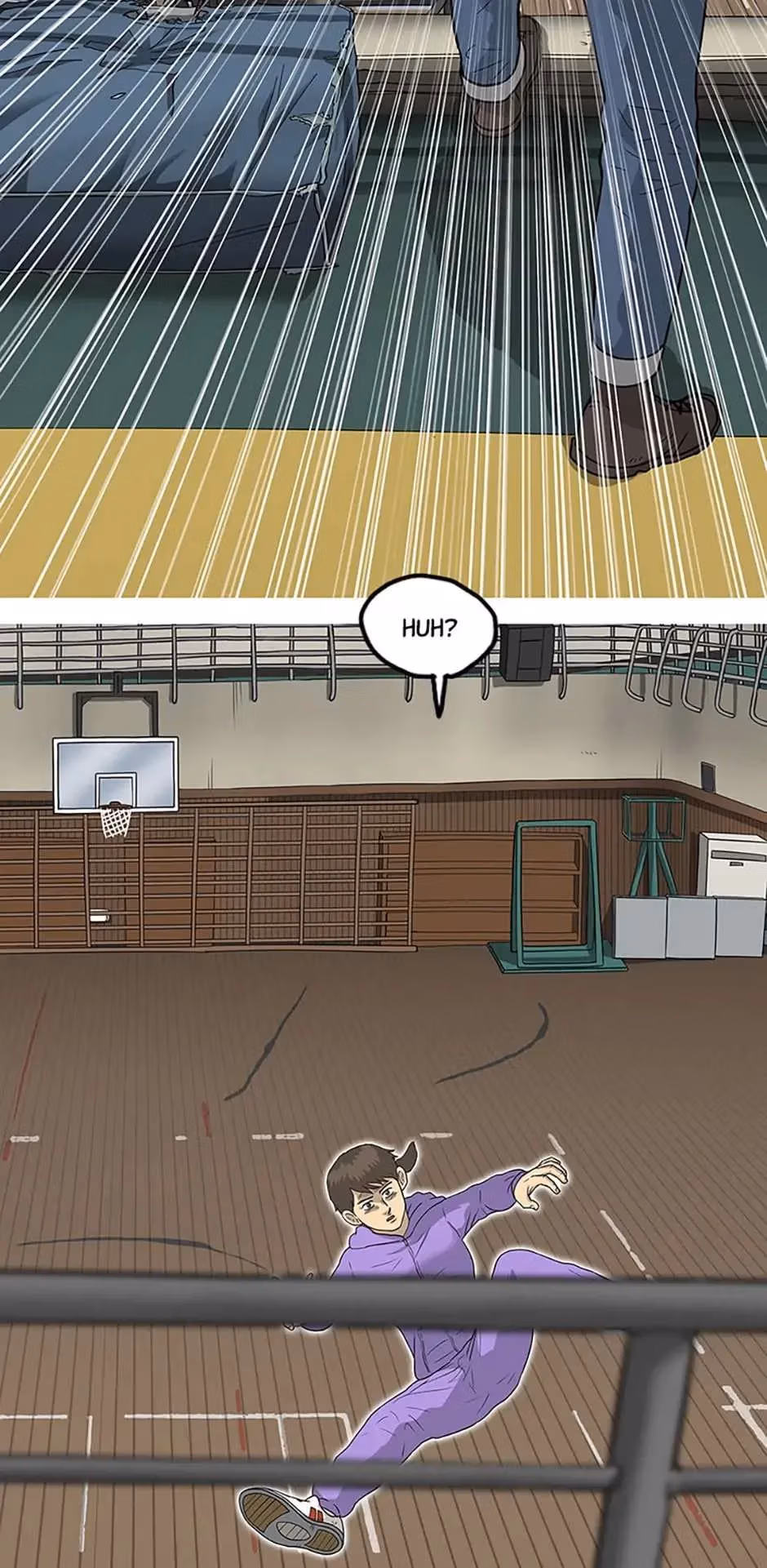 Moving Chapter 32 page 83 - 