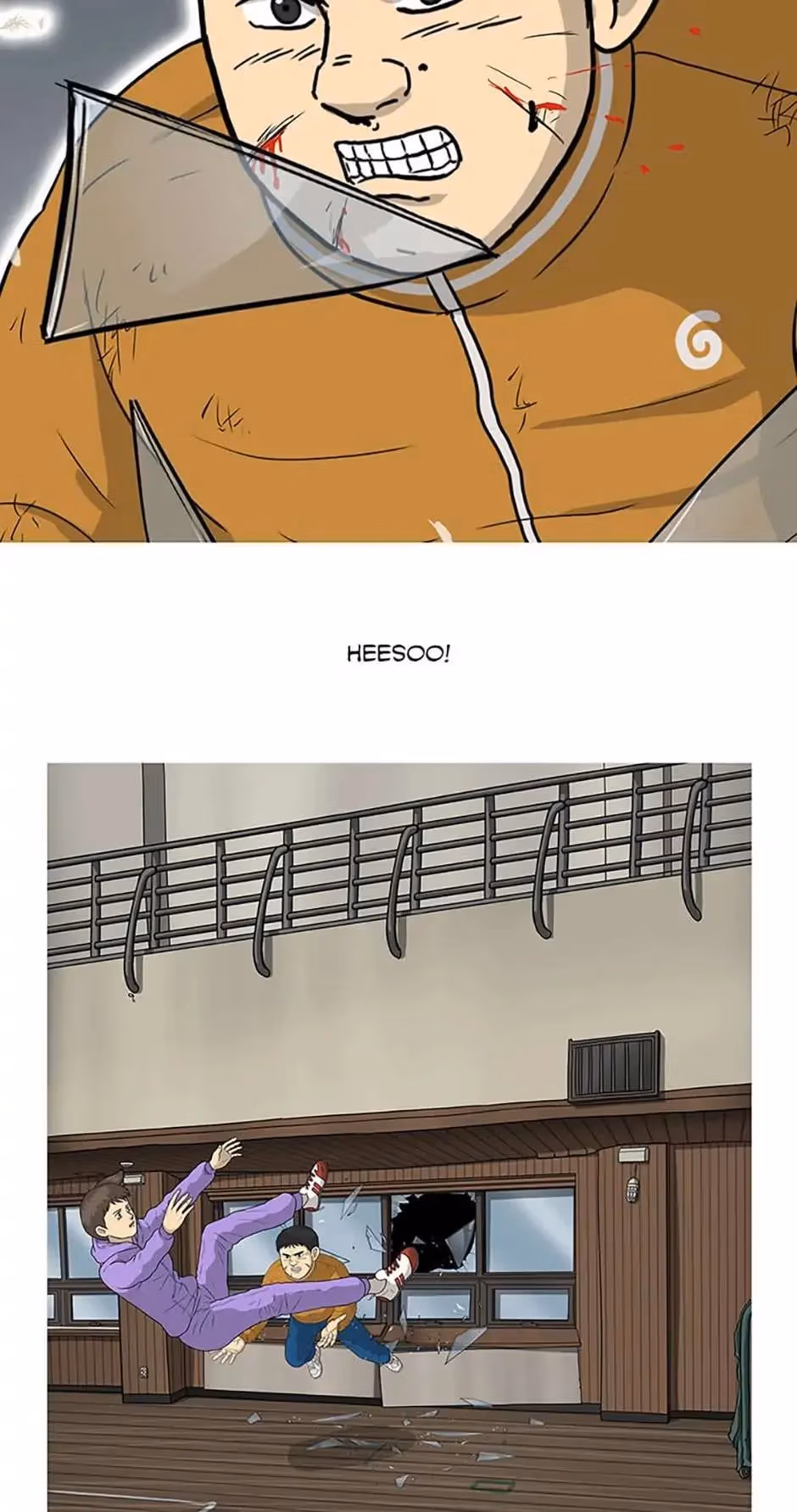 Moving Chapter 32 page 88 - 