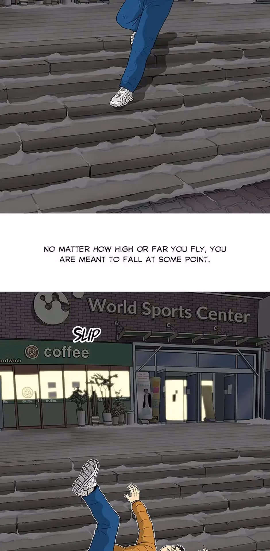 Moving Chapter 33 page 11 - 