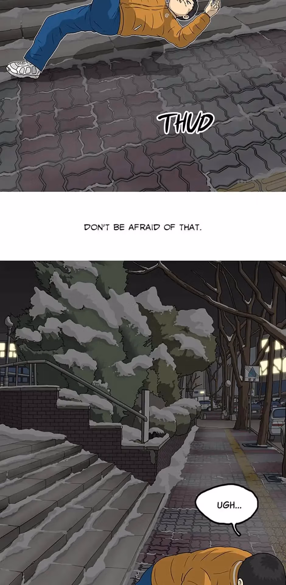 Moving Chapter 33 page 12 - 