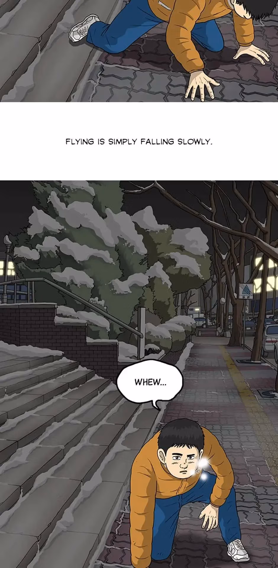 Moving Chapter 33 page 13 - 